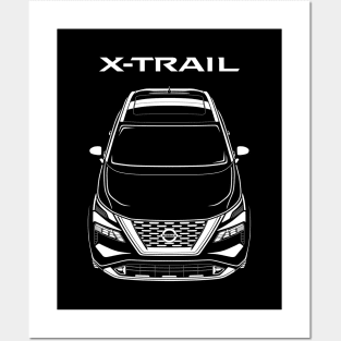 X-Trail 2023-2024 Posters and Art